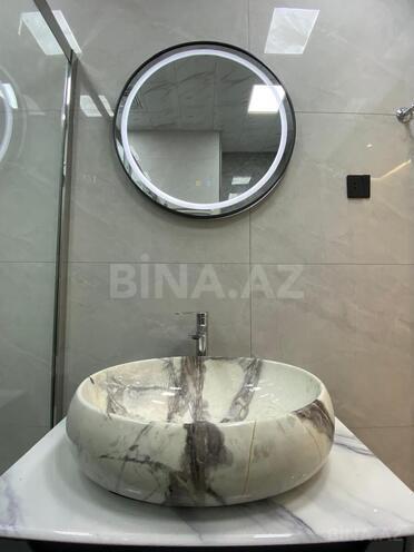İcarəyə verilir 2 otaqlı yeni tikili 107 m², Gənclik m., photo 24 from 31