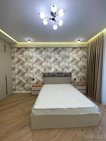 İcarəyə verilir 2 otaqlı yeni tikili 107 m², Gənclik m., photo 13 from 31
