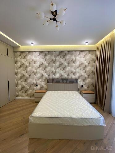 İcarəyə verilir 2 otaqlı yeni tikili 107 m², Gənclik m., photo 8 from 31