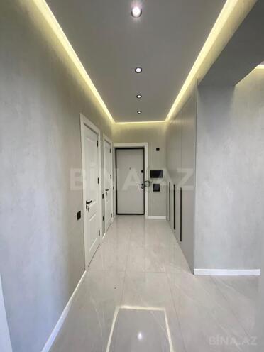 İcarəyə verilir 2 otaqlı yeni tikili 107 m², Gənclik m., photo 21 from 31