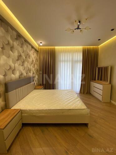 İcarəyə verilir 2 otaqlı yeni tikili 107 m², Gənclik m., photo 11 from 31