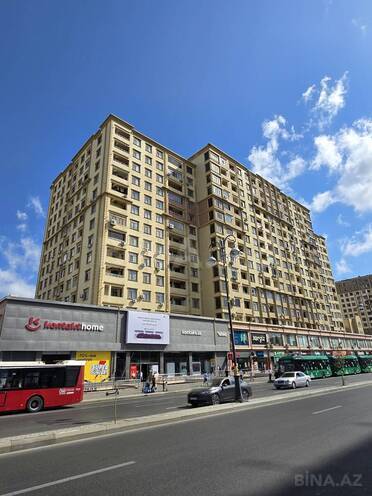 İcarəyə verilir 1 otaqlı köhnə tikili 45 m², İnşaatçılar m., photo 1 from 23