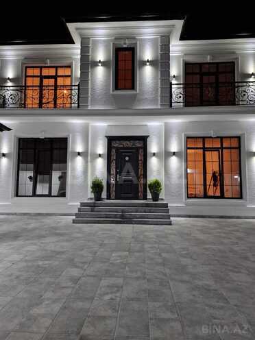 Satılır 6 otaqlı həyət evi/bağ evi 280 m², Biləcəri q., photo 4 from 24