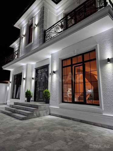 Satılır 6 otaqlı həyət evi/bağ evi 280 m², Biləcəri q., photo 6 from 24
