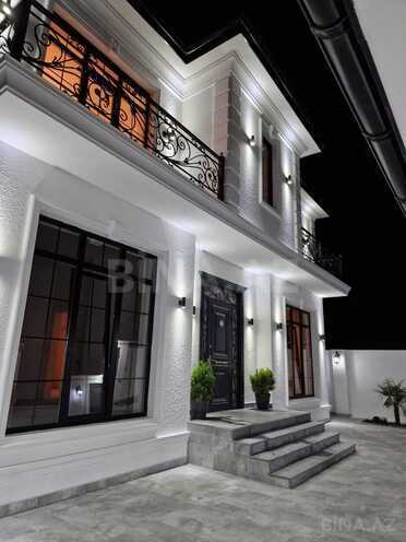 Satılır 6 otaqlı həyət evi/bağ evi 280 m², Biləcəri q., photo 5 from 24