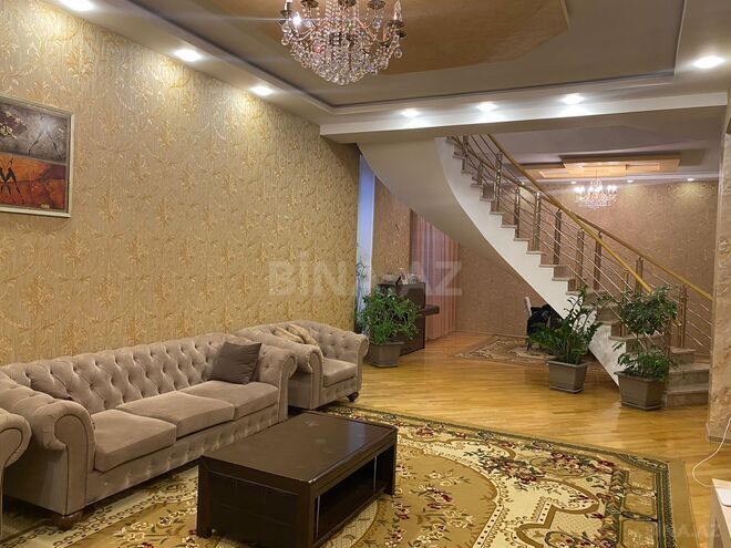 Satılır 6 otaqlı həyət evi/bağ evi 280 m², Biləcəri q., photo 13 from 24