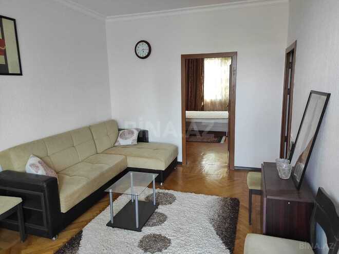 İcarəyə verilir 2 otaqlı köhnə tikili 60 m², Memar Əcəmi m., photo 1 from 13