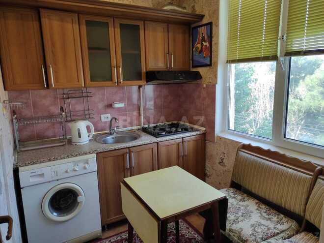 İcarəyə verilir 2 otaqlı köhnə tikili 60 m², Memar Əcəmi m., photo 6 from 13
