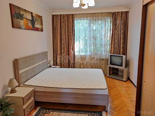 İcarəyə verilir 2 otaqlı köhnə tikili 60 m², Memar Əcəmi m., photo 4 from 13