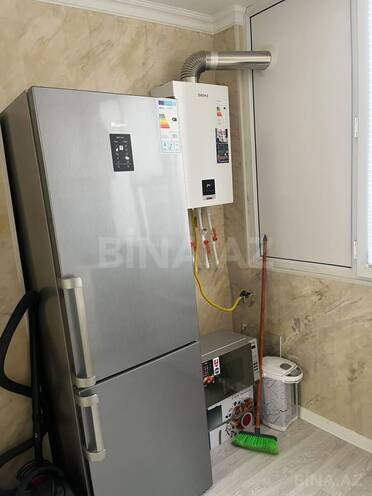 İcarəyə verilir 3 otaqlı köhnə tikili 85 m², İnşaatçılar m., photo 6 from 9