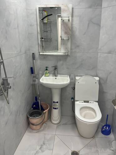 İcarəyə verilir 3 otaqlı köhnə tikili 85 m², İnşaatçılar m., photo 8 from 9