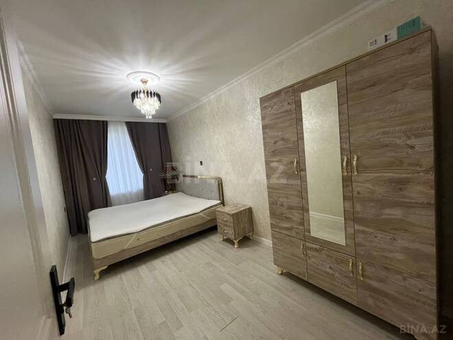 İcarəyə verilir 3 otaqlı köhnə tikili 85 m², İnşaatçılar m., photo 4 from 9