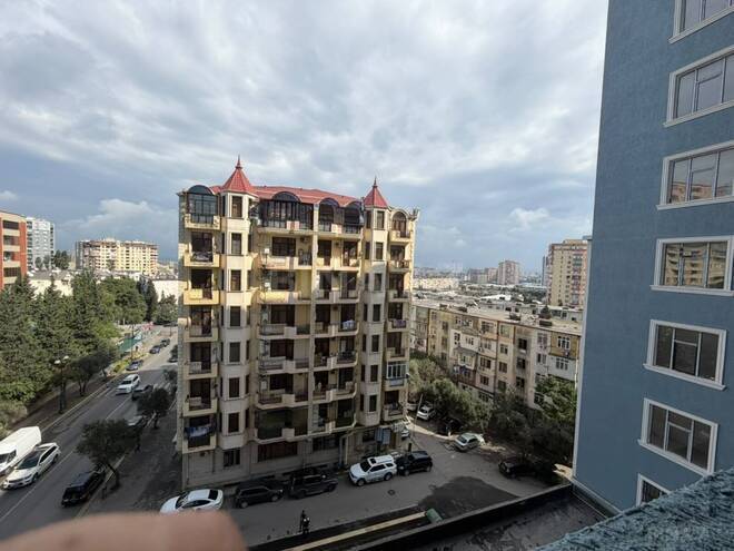 Satılır 4 otaqlı yeni tikili 170 m², Memar Əcəmi m., photo 19 from 21