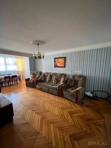 Сдаётся 3-комн. вторичка 100 м², м. Элмляр Академиясы, photo 4 from 12