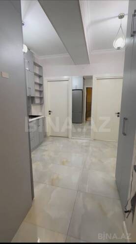 Сдаётся 2-комн. новостройка 60 м², м. Иншаатчылар, photo 4 from 8