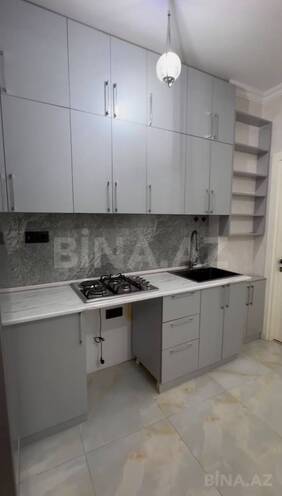 Сдаётся 2-комн. новостройка 60 м², м. Иншаатчылар, photo 7 from 8