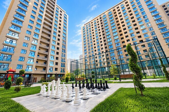 Satılır 3 otaqlı yeni tikili 95 m², 28 May m., photo 1 from 17