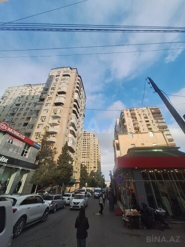 Продаётся 2-комн. новостройка 90 м², м. Иншаатчылар, photo 1 from 19