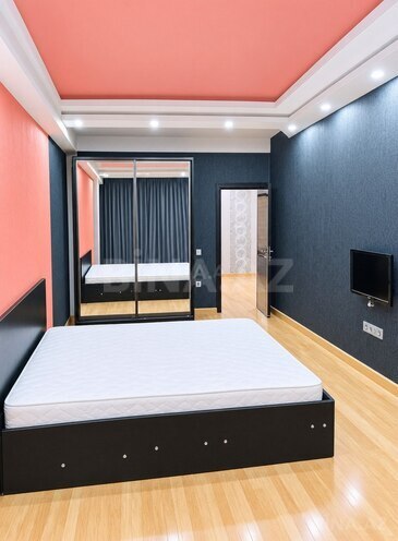 Satılır 2 otaqlı yeni tikili 101 m², Şah İsmayıl Xətai m., photo 3 from 7