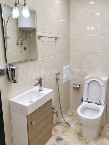 Satılır 2 otaqlı yeni tikili 101 m², Şah İsmayıl Xətai m., photo 5 from 7