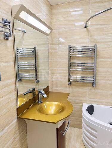 Satılır 2 otaqlı yeni tikili 101 m², Şah İsmayıl Xətai m., photo 6 from 7