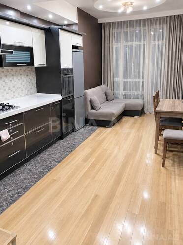 Satılır 2 otaqlı yeni tikili 101 m², Şah İsmayıl Xətai m., photo 4 from 7