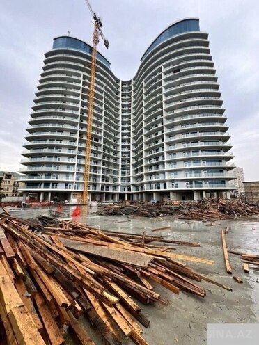 Satılır 4 otaqlı yeni tikili 240 m², Yasamal r., photo 13 from 14