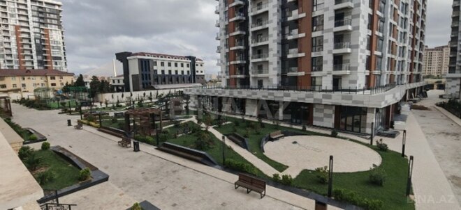Satılır 2 otaqlı yeni tikili 90 m², Koroğlu m., photo 1 from 10