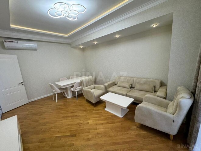 İcarəyə verilir 2 otaqlı yeni tikili 65 m², Xətai r., photo 6 from 13