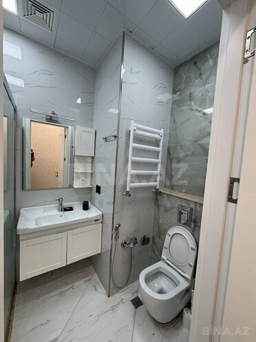 İcarəyə verilir 2 otaqlı yeni tikili 65 m², Xətai r., photo 11 from 13