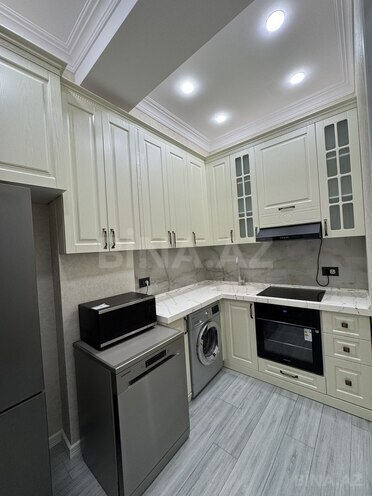 İcarəyə verilir 2 otaqlı yeni tikili 65 m², Xətai r., photo 10 from 13