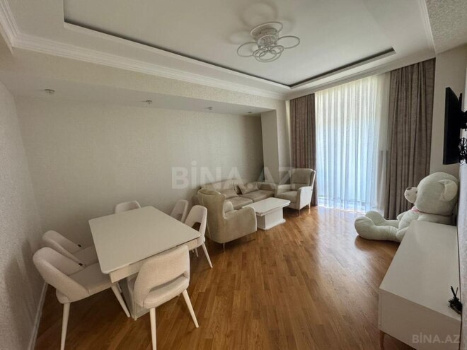 İcarəyə verilir 2 otaqlı yeni tikili 65 m², Xətai r., photo 9 from 13