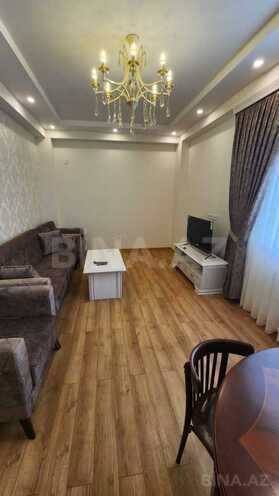 Сдается 3-комн. новостройка 84 м², Ясамальский р., photo 4 from 31