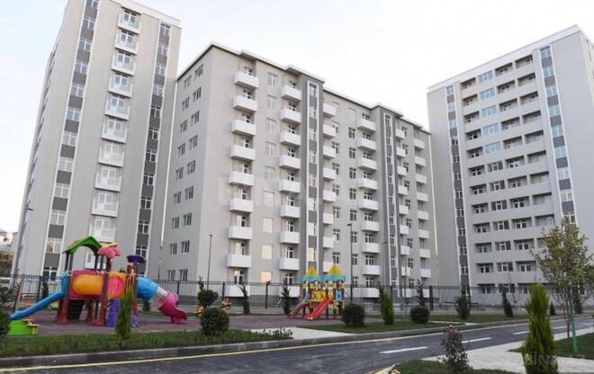 Сдается 3-комн. новостройка 84 м², Ясамальский р., photo 1 from 31
