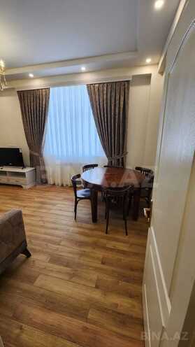 Сдается 3-комн. новостройка 84 м², Ясамальский р., photo 6 from 31