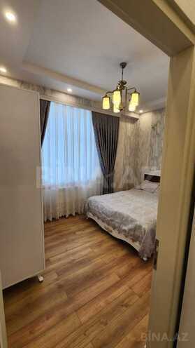 Сдается 3-комн. новостройка 84 м², Ясамальский р., photo 9 from 31