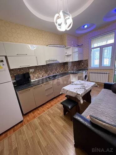 Satılır 2 otaqlı yeni tikili 85 m², Həzi Aslanov m., photo 24 from 25