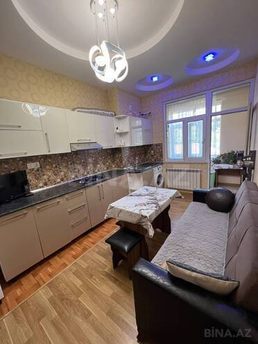 Satılır 2 otaqlı yeni tikili 85 m², Həzi Aslanov m., photo 8 from 25