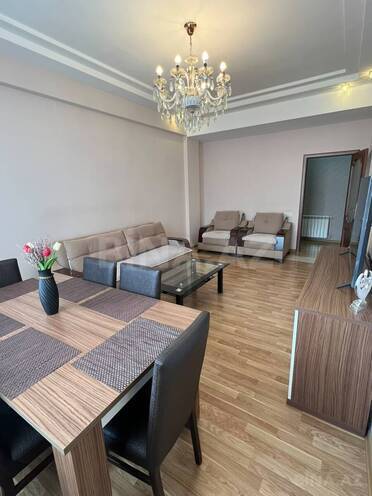 Satılır 2 otaqlı yeni tikili 85 m², Həzi Aslanov m., photo 3 from 25