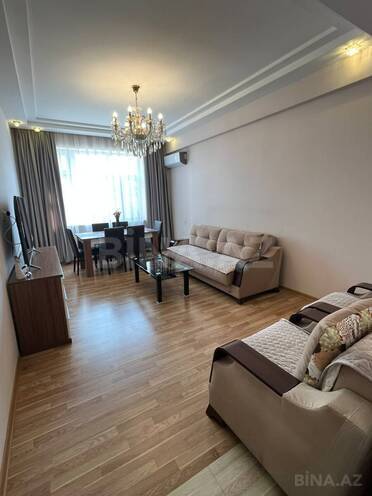 Satılır 2 otaqlı yeni tikili 85 m², Həzi Aslanov m., photo 14 from 25
