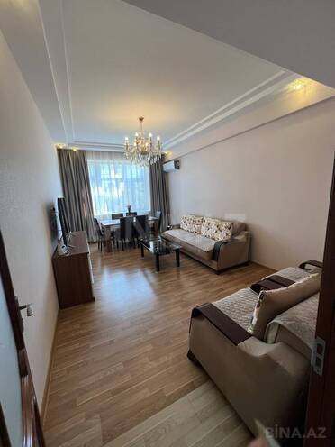 Satılır 2 otaqlı yeni tikili 85 m², Həzi Aslanov m., photo 1 from 25