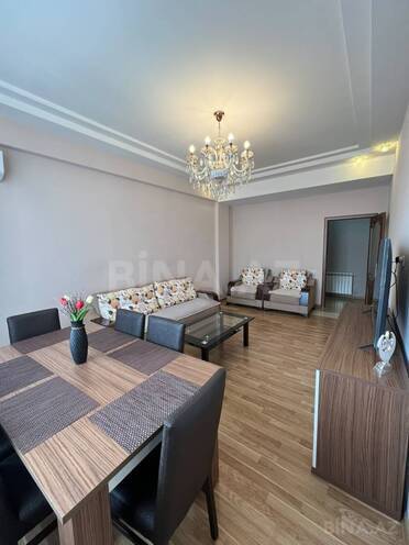 Satılır 2 otaqlı yeni tikili 85 m², Həzi Aslanov m., photo 6 from 25