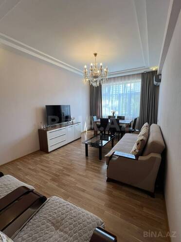 Satılır 2 otaqlı yeni tikili 85 m², Həzi Aslanov m., photo 4 from 25