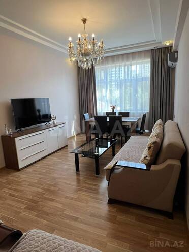 Satılır 2 otaqlı yeni tikili 85 m², Həzi Aslanov m., photo 9 from 25
