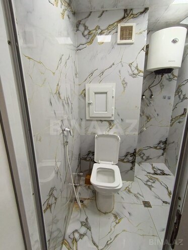İcarəyə verilir 2 otaqlı köhnə tikili 55 m², 20 Yanvar m., photo 11 from 12