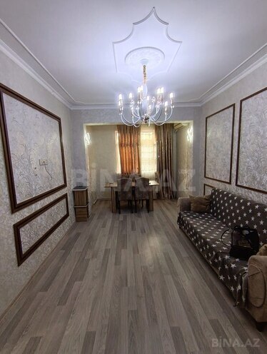 İcarəyə verilir 2 otaqlı köhnə tikili 55 m², 20 Yanvar m., photo 1 from 12