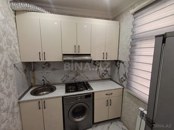 İcarəyə verilir 2 otaqlı köhnə tikili 55 m², 20 Yanvar m., photo 8 from 12