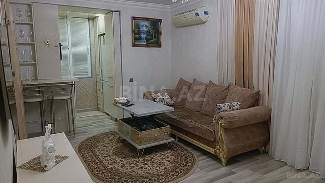 İcarəyə verilir 2 otaqlı köhnə tikili 50 m², Elmlər Akademiyası m., photo 1 from 11