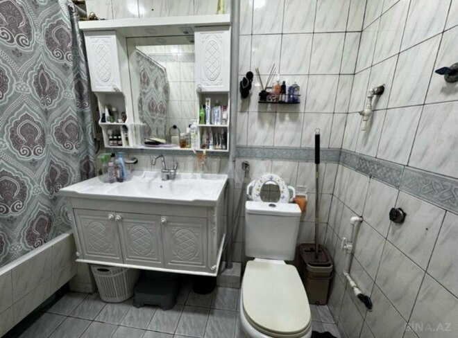 Satılır 4 otaqlı köhnə tikili 100 m², Şah İsmayıl Xətai m., photo 16 from 17