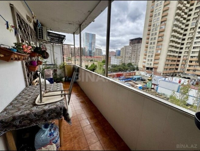 Satılır 4 otaqlı köhnə tikili 100 m², Şah İsmayıl Xətai m., photo 4 from 17